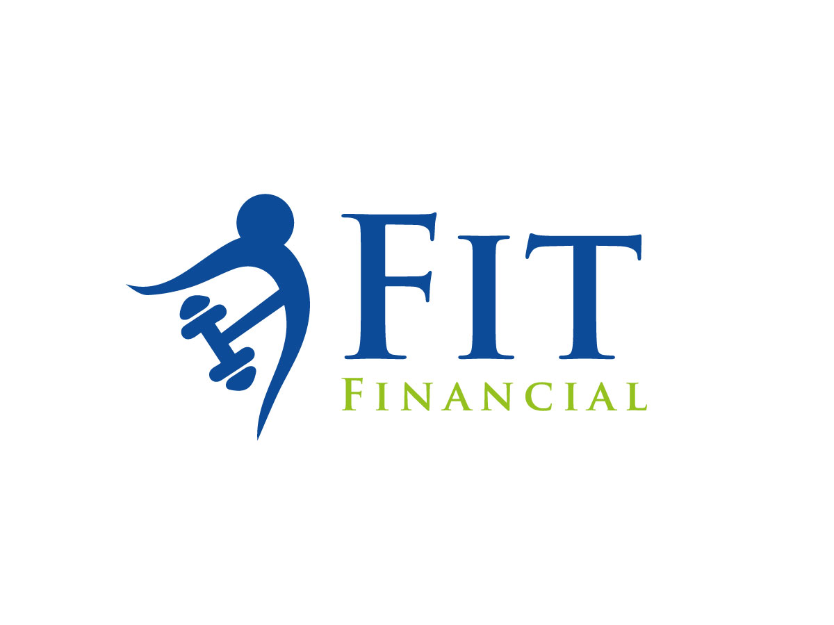 Logo Design by Rayuzon for Fit Financial | Design #28757834