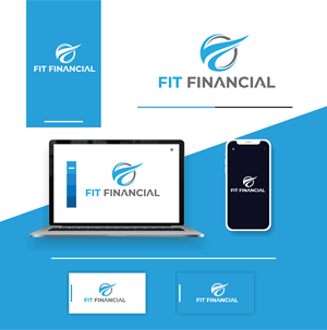 Diseño de Logo por DesignHour para Fit Financial | Diseño: #28756983