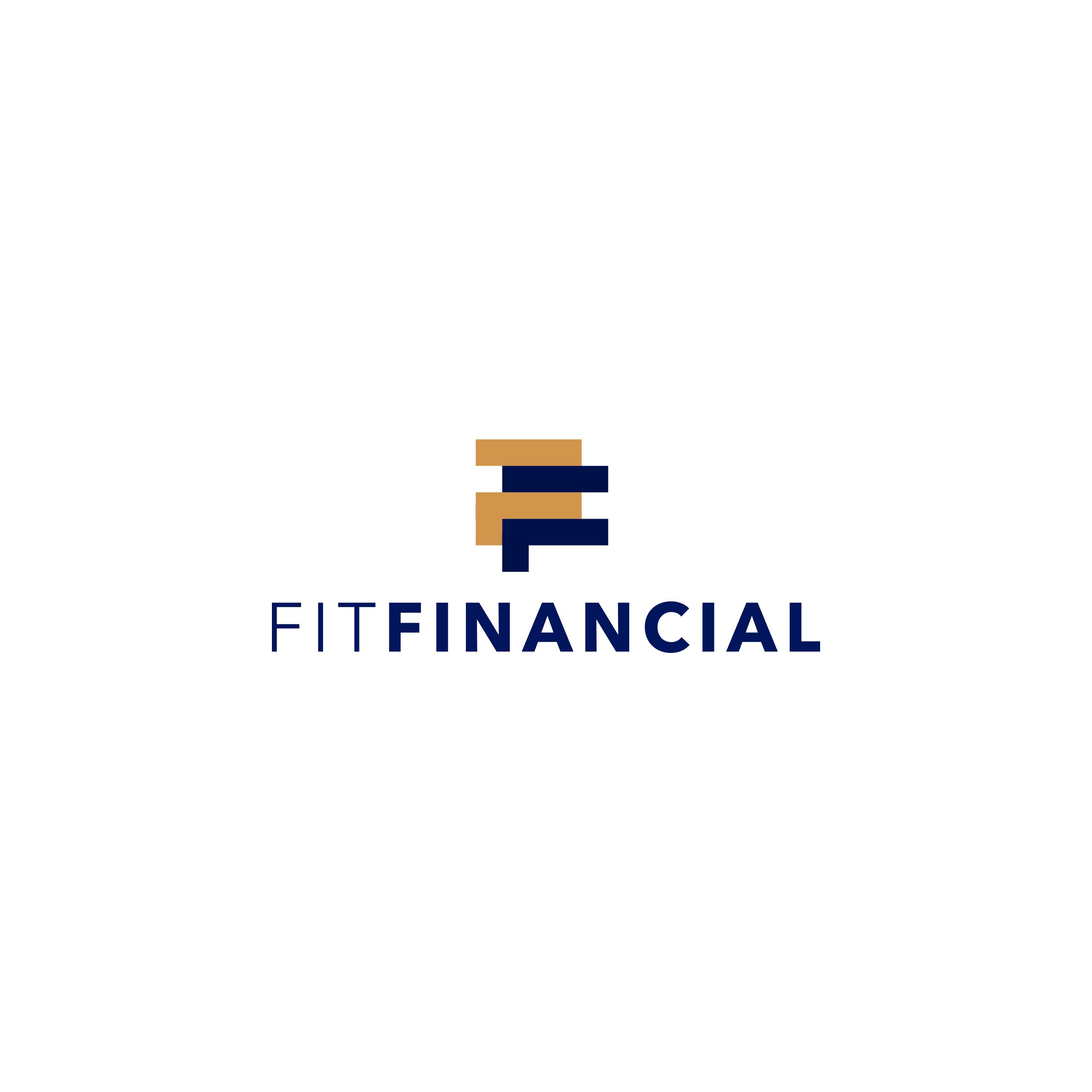 Diseño de Logo por Jeferson HP para Fit Financial | Diseño #28756660