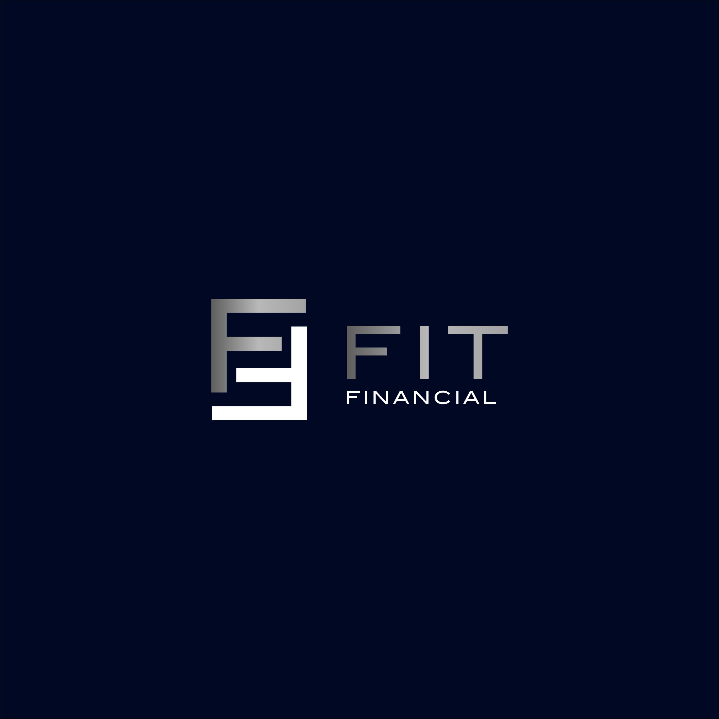 Diseño de Logo por Jeferson HP para Fit Financial | Diseño #28760200