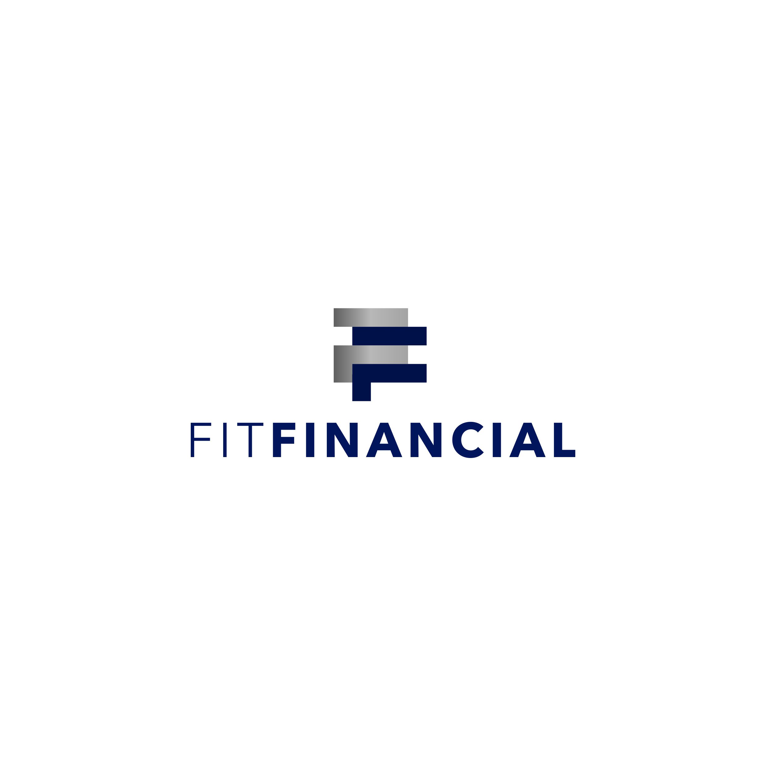 Diseño de Logo por Jeferson HP para Fit Financial | Diseño #28760201