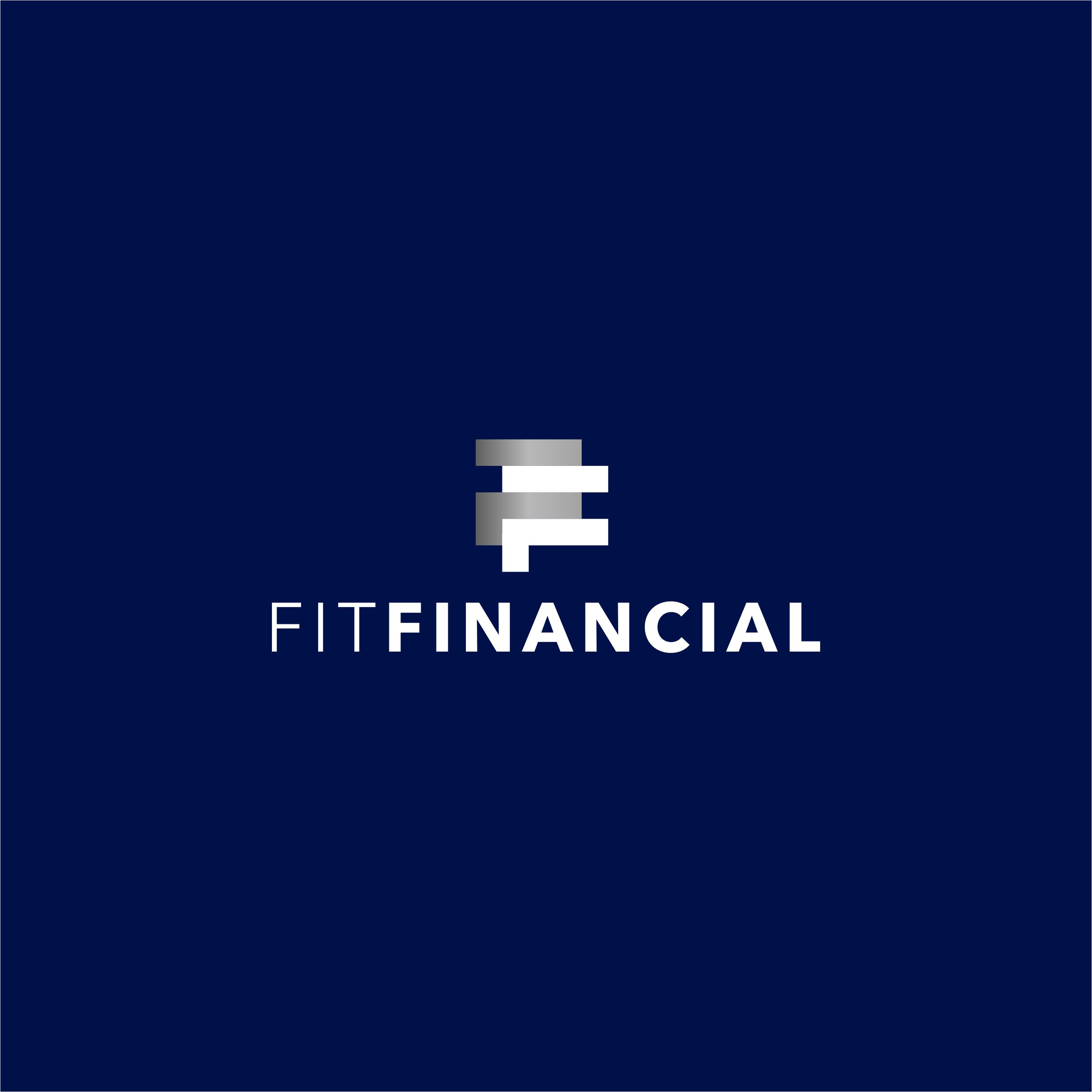 Logo Design by Jeferson HP for Fit Financial | Design #28760202