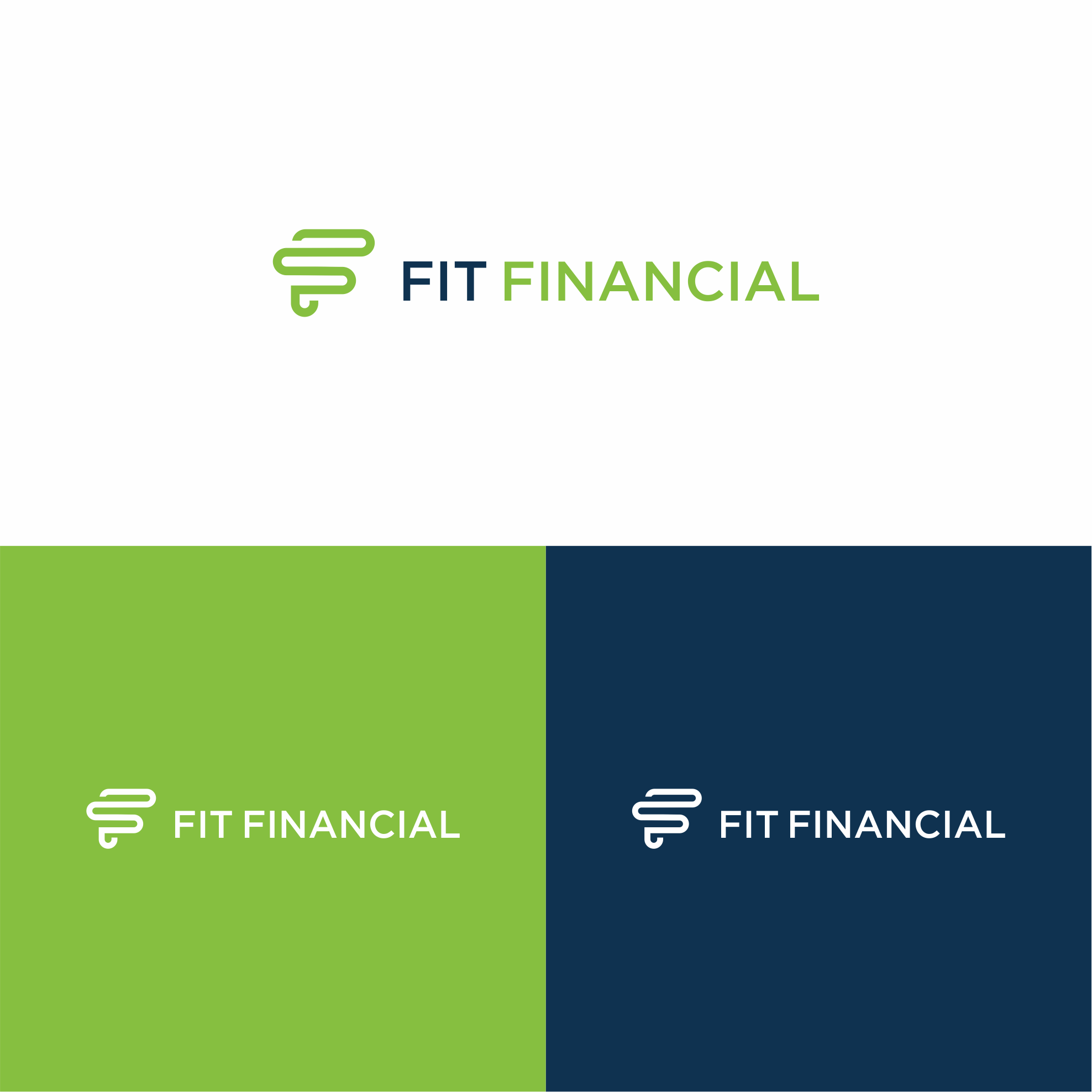 Logo Design by achil78 for Fit Financial | Design #28761667