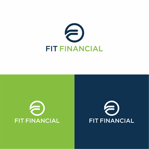 Logo Design by achil78 for Fit Financial | Design: #28761714