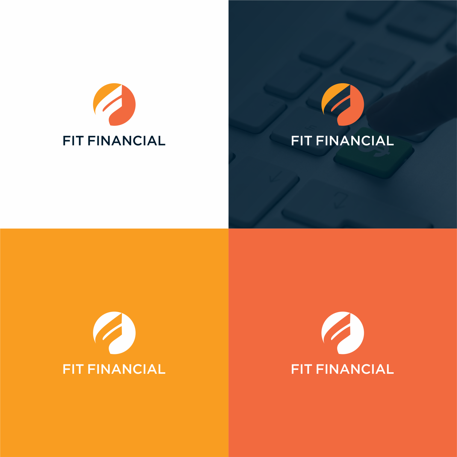 Logo Design by achil78 for Fit Financial | Design #28761743