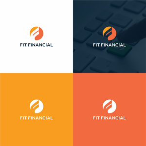 Logo Design by achil78 for Fit Financial | Design: #28761743
