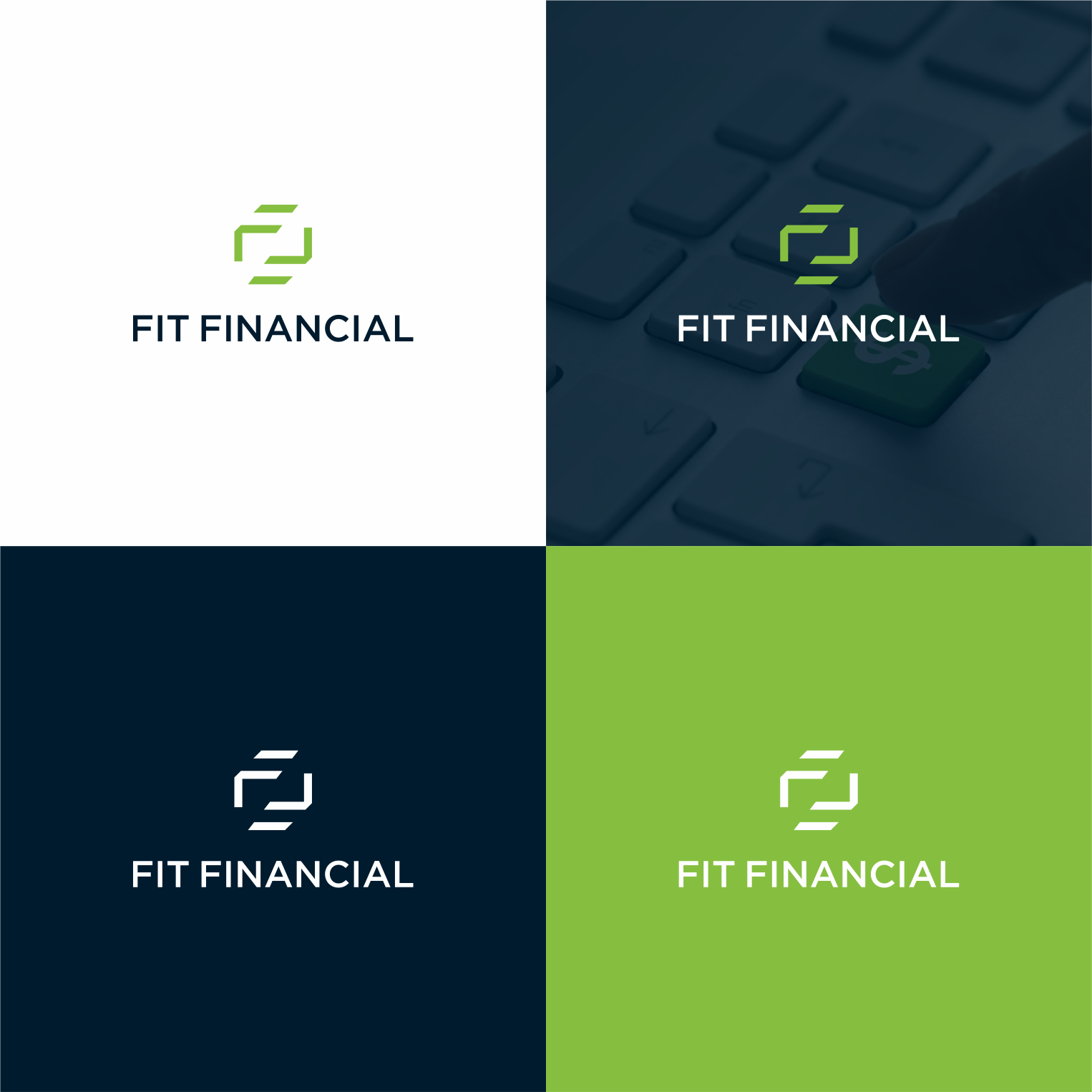 Logo Design by achil78 for Fit Financial | Design #28761781