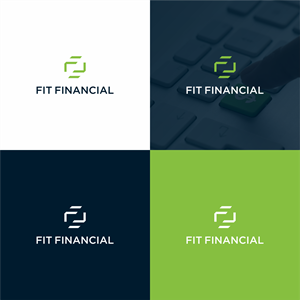 Logo Design by achil78 for Fit Financial | Design: #28761781