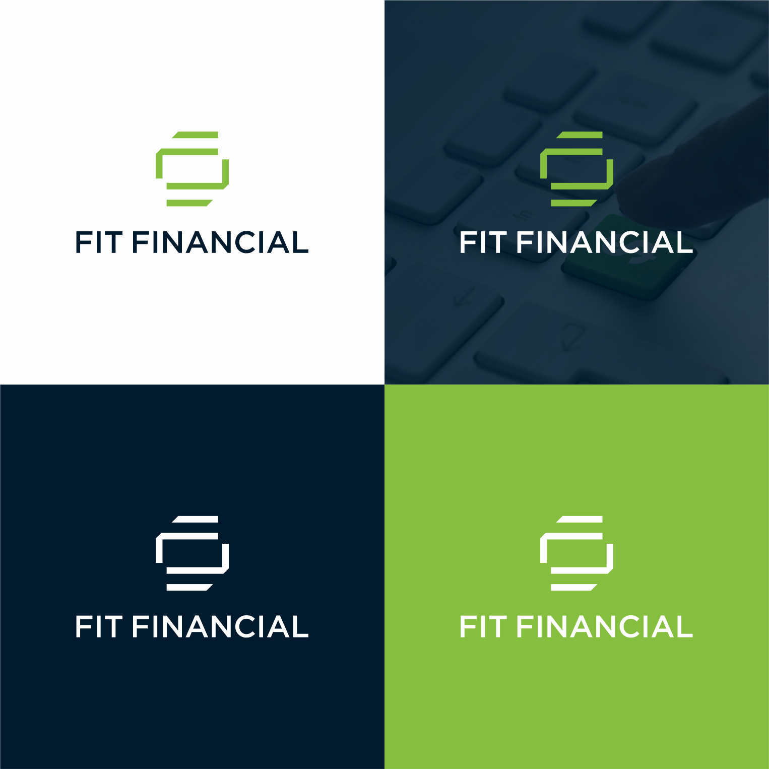 Logo Design by achil78 for Fit Financial | Design #28761795