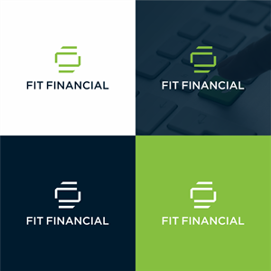 Logo Design by achil78 for Fit Financial | Design: #28761795