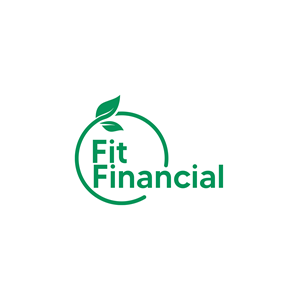 Diseño de Logo por CreativeGwen™ para Fit Financial | Diseño: #28761479