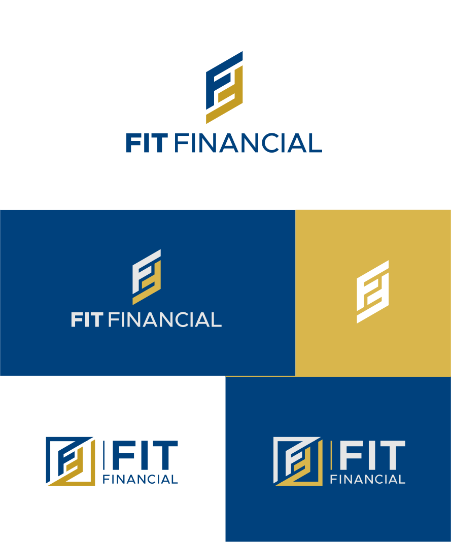 Diseño de Logo por artswolf para Fit Financial | Diseño #28760138