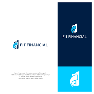 Diseño de Logo por ThiagoB para Fit Financial | Diseño: #28756380