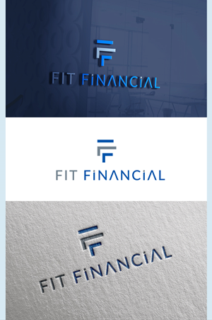 Design de Logo par UMBRA Designs pour Fit Financial | Design : #28756327