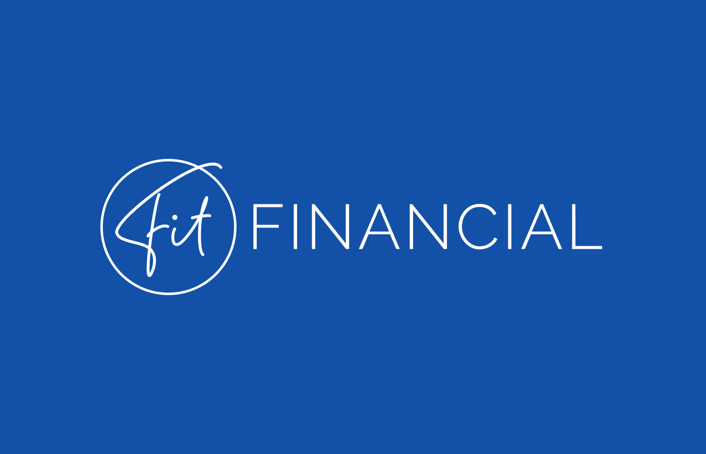 Logo Design by Soonia for Fit Financial | Design #28759589