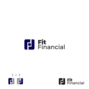 Diseño de Logo por emmanuel 23 para Fit Financial | Diseño: #28756440