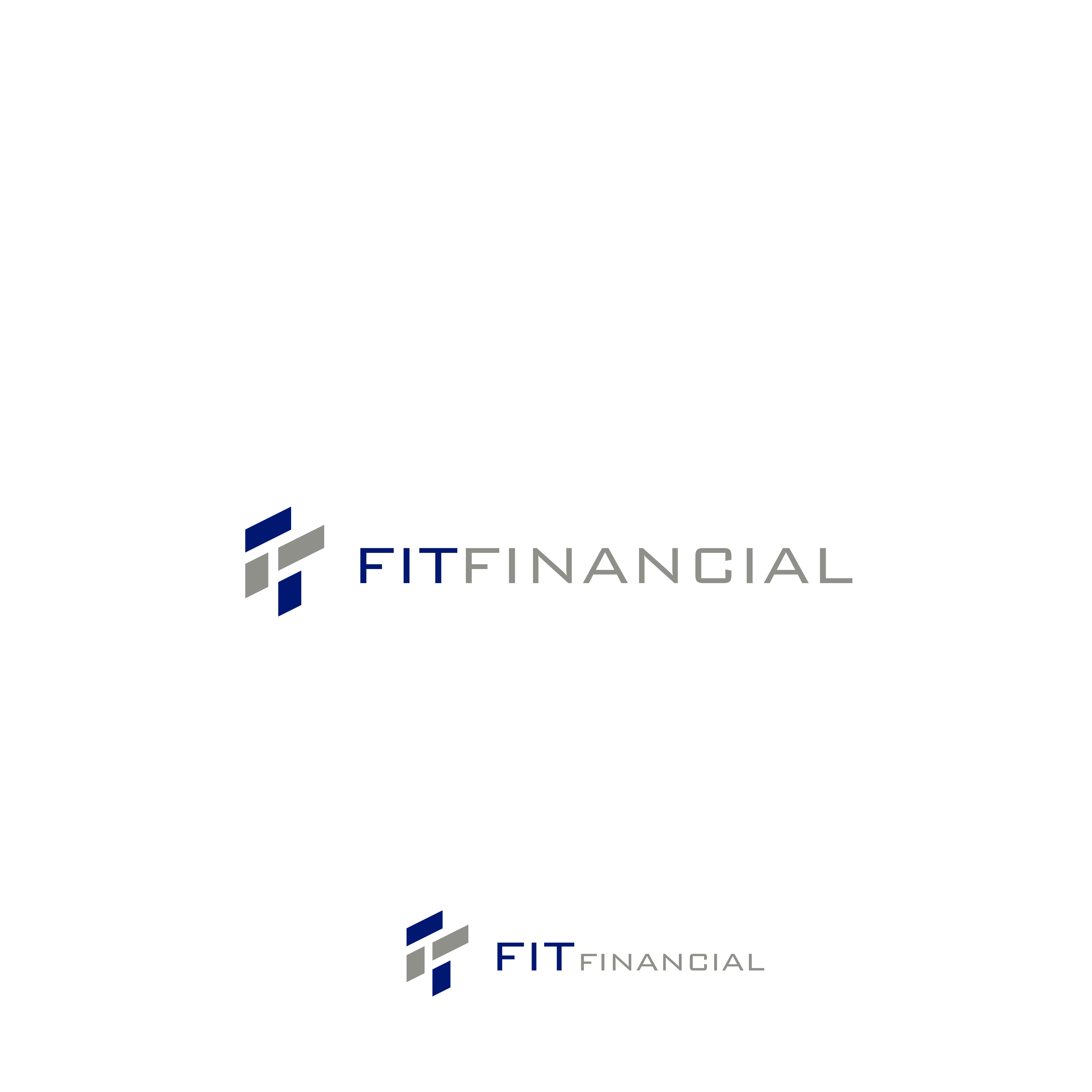 Diseño de Logo por emmanuel 23 para Fit Financial | Diseño #28757240