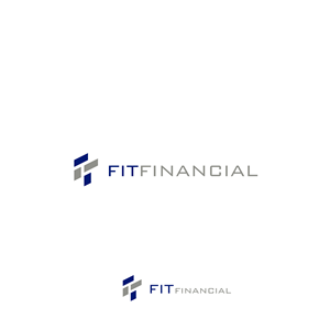 Diseño de Logo por emmanuel 23 para Fit Financial | Diseño: #28757240