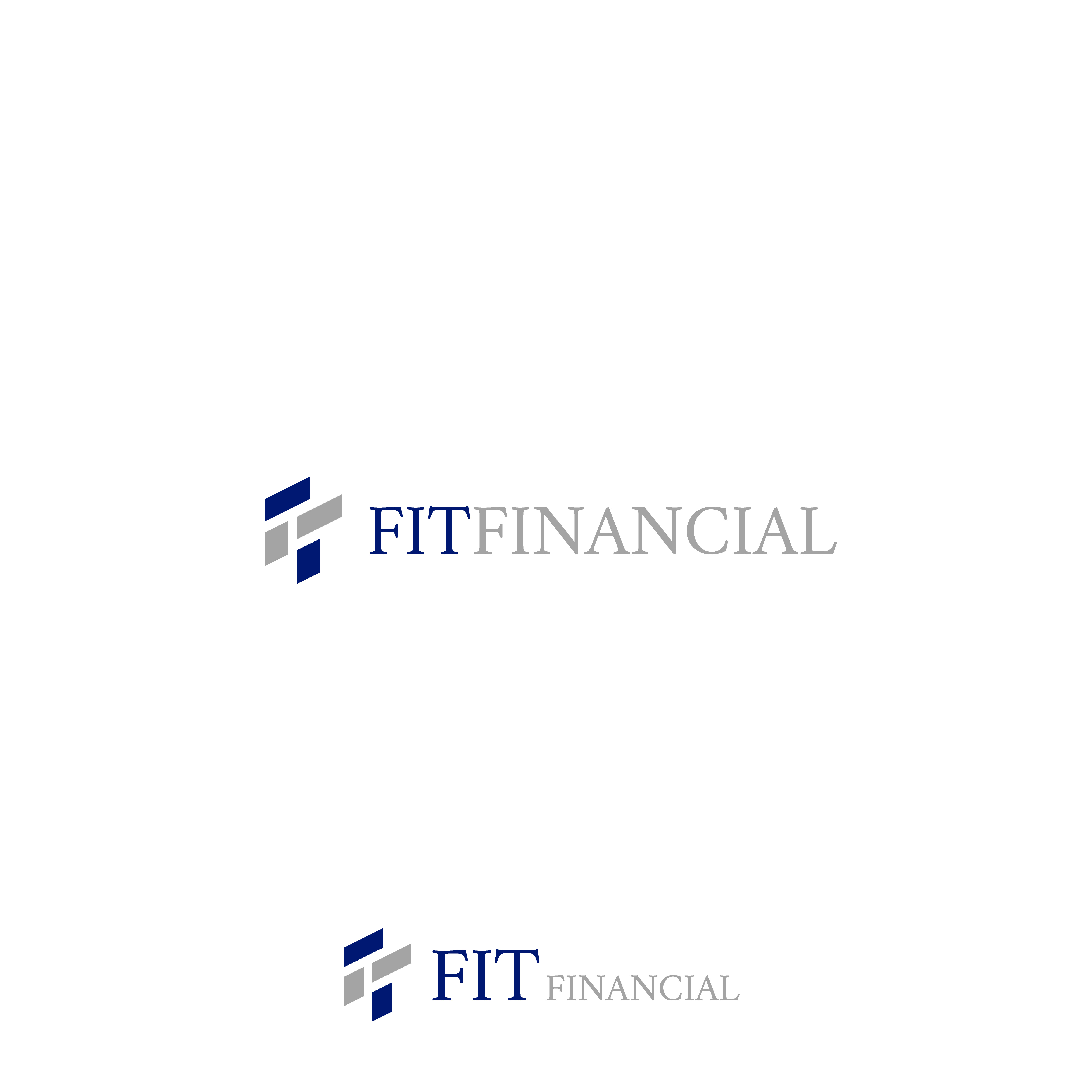 Logo Design by emmanuel 23 for Fit Financial | Design #28757242