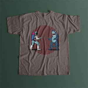 T-shirt Design by thedriftshop for Manhattan Fencing Center | Design: #28766612