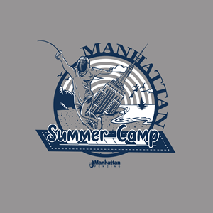 T-shirt Design by hanartall for Manhattan Fencing Center | Design: #28793744