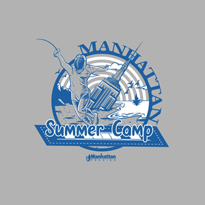 T-shirt Design by hanartall for Manhattan Fencing Center | Design: #28805010