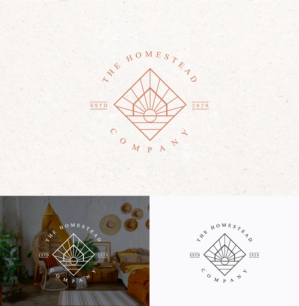 Logo Design by step forward 2 for this project | Design #28758637