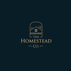 The Homestead Co. OR The Homestead Company | Logo Design by geni