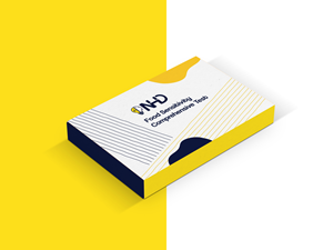 Diseño de Empaque por SAMPA DUARI para Nerfherder Distribution  | Diseño: #28759365