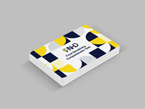 Diseño de Empaque por SAMPA DUARI para Nerfherder Distribution  | Diseño: #28759979