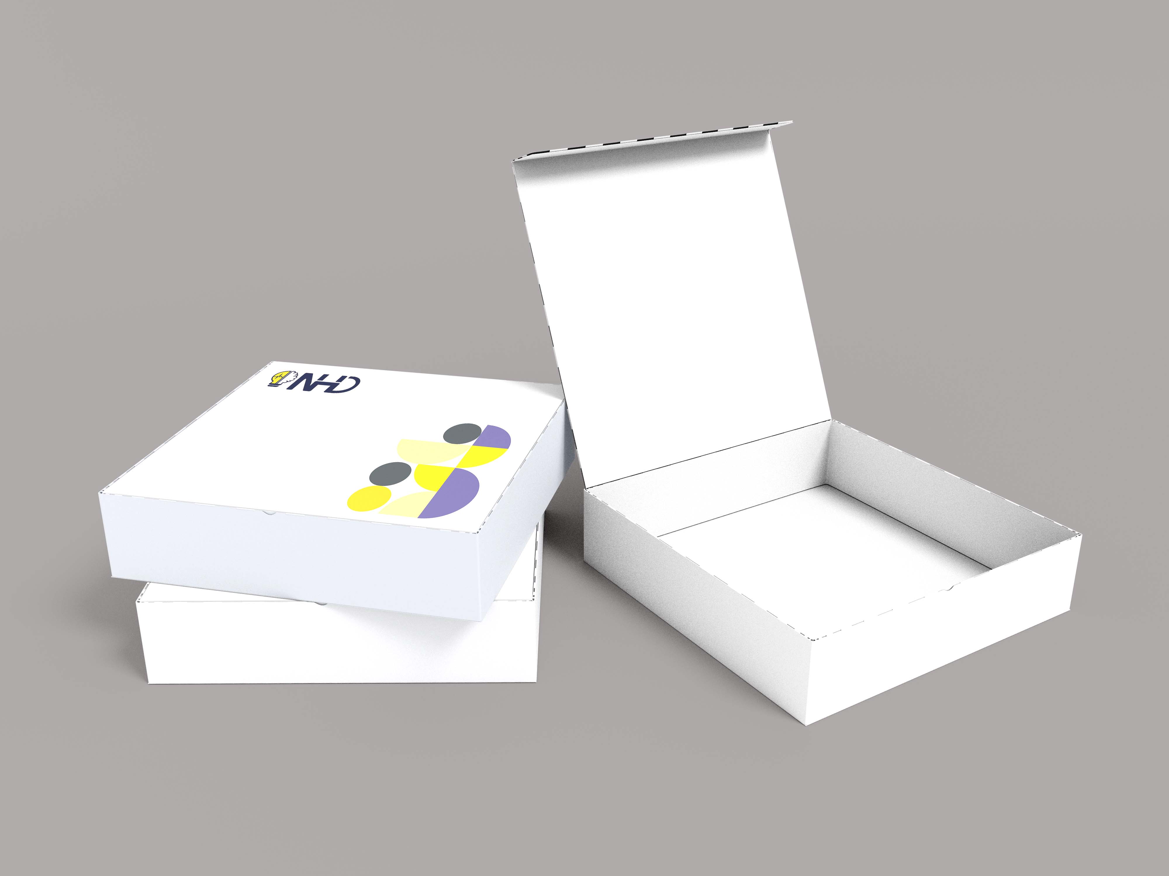 Diseño de Empaque por Pal 7 para Nerfherder Distribution  | Diseño #28788781