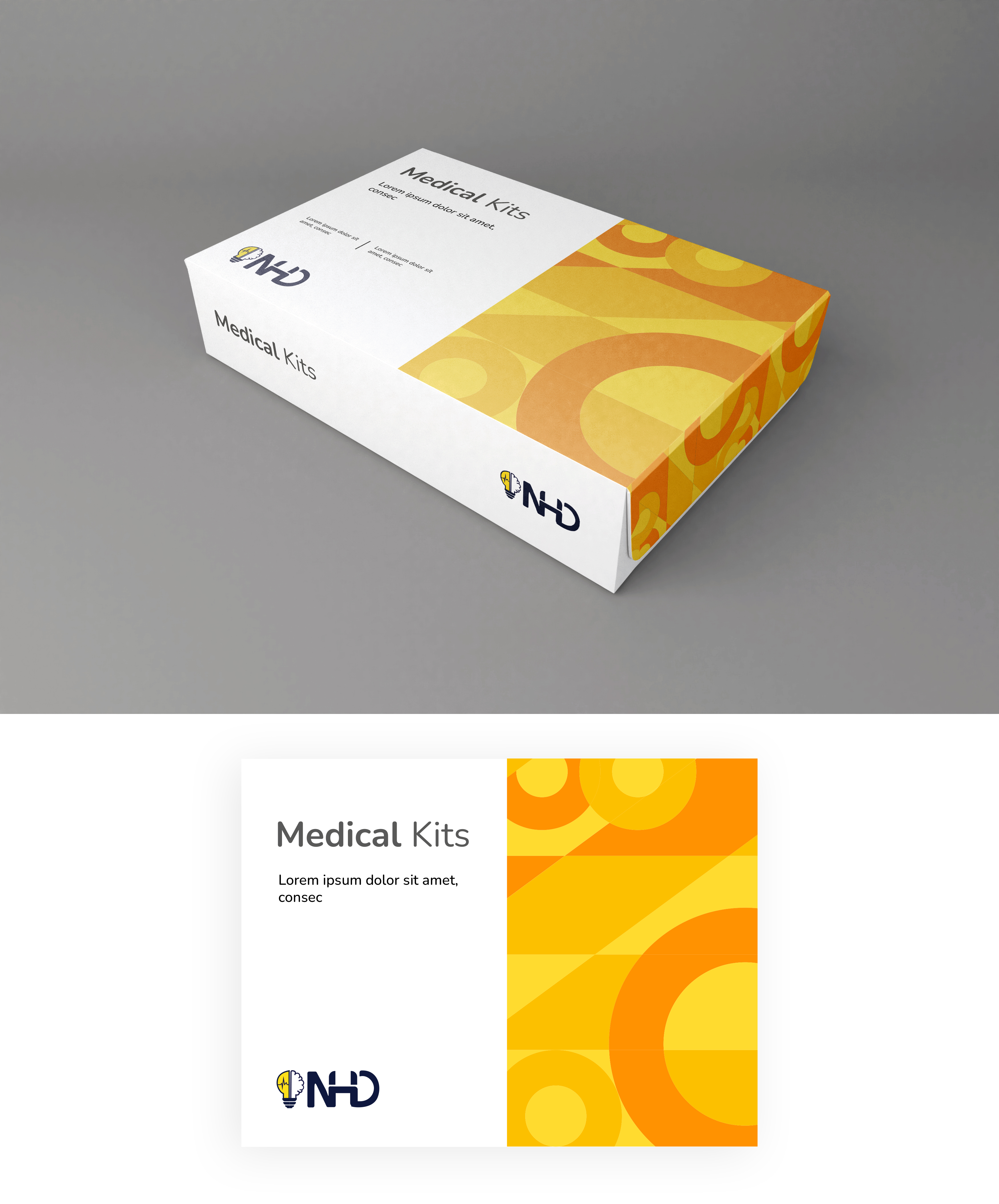 Packaging Design by DeriMH for Nerfherder Distribution  | Design #28780316