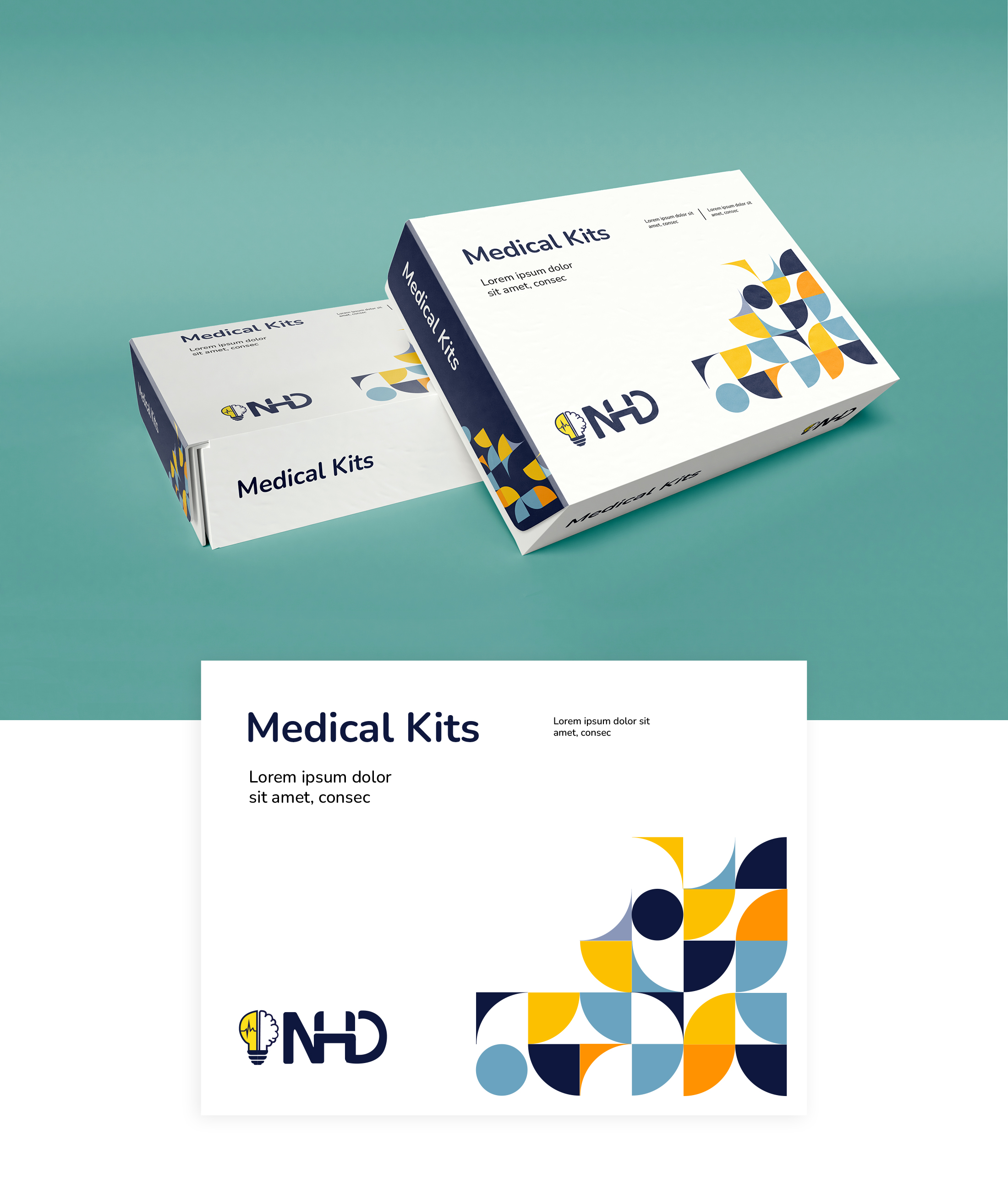 Diseño de Empaque por DeriMH para Nerfherder Distribution  | Diseño #28780317