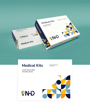 Design Emballage par DeriMH pour Nerfherder Distribution  | Design : #28780317