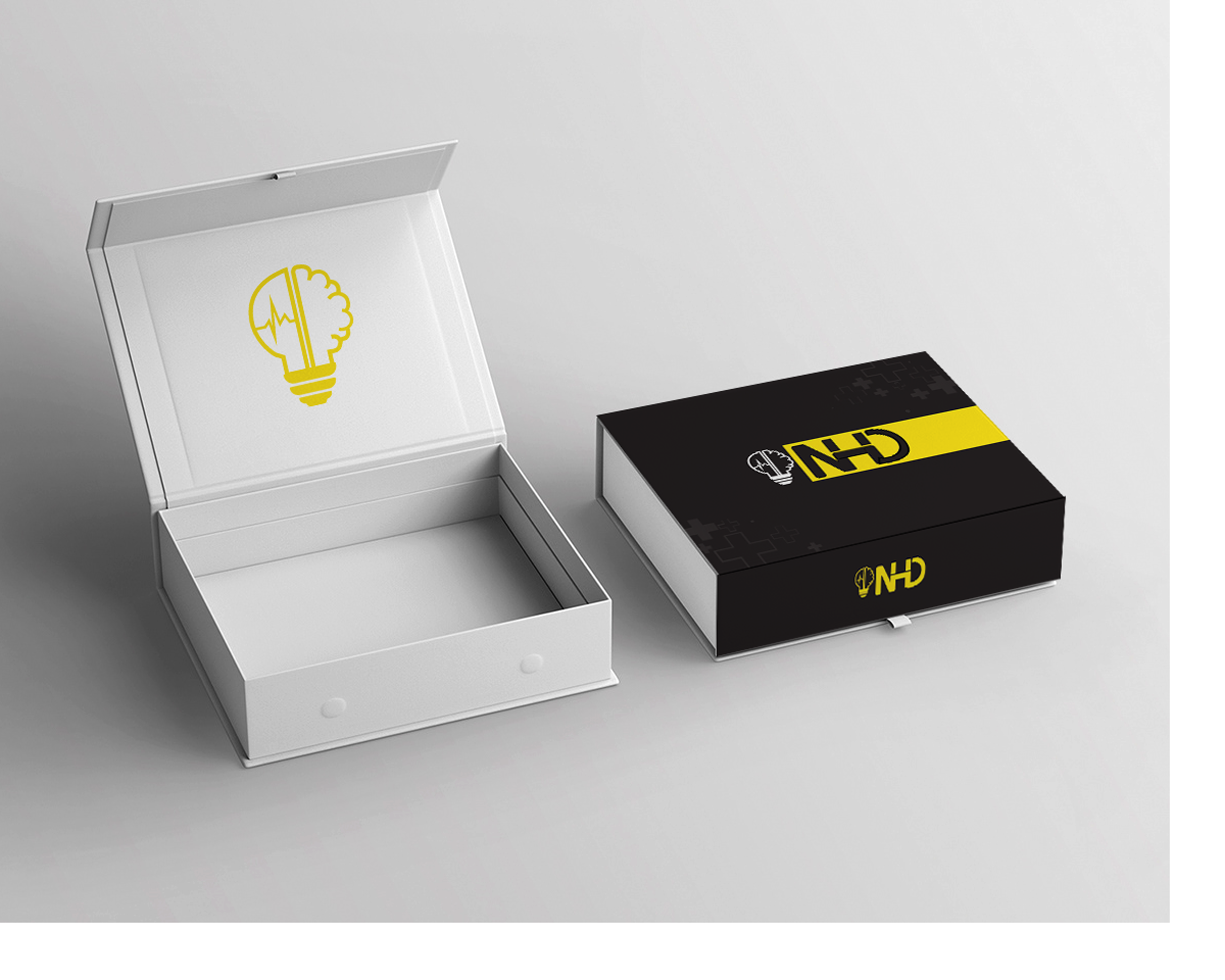Packaging Design by artbitin for Nerfherder Distribution  | Design #28758220