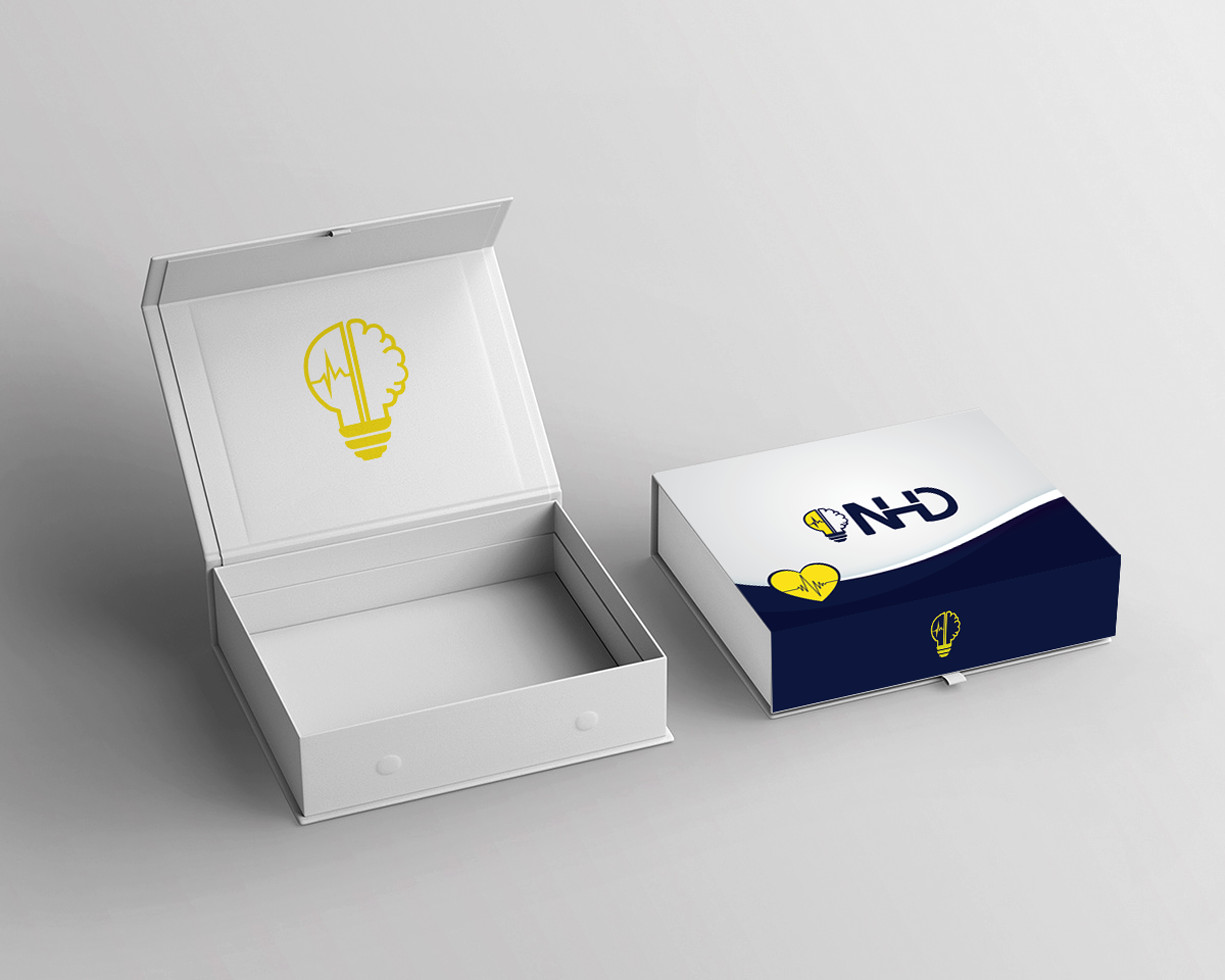 Diseño de Empaque por artbitin para Nerfherder Distribution  | Diseño #28758221