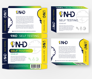 Packaging Design by Victor_pro for Nerfherder Distribution  | Design #28774987