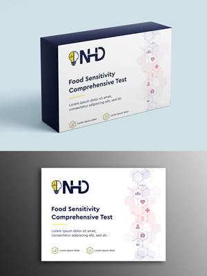 Design Emballage par ecorokerz pour Nerfherder Distribution  | Design : #28759697