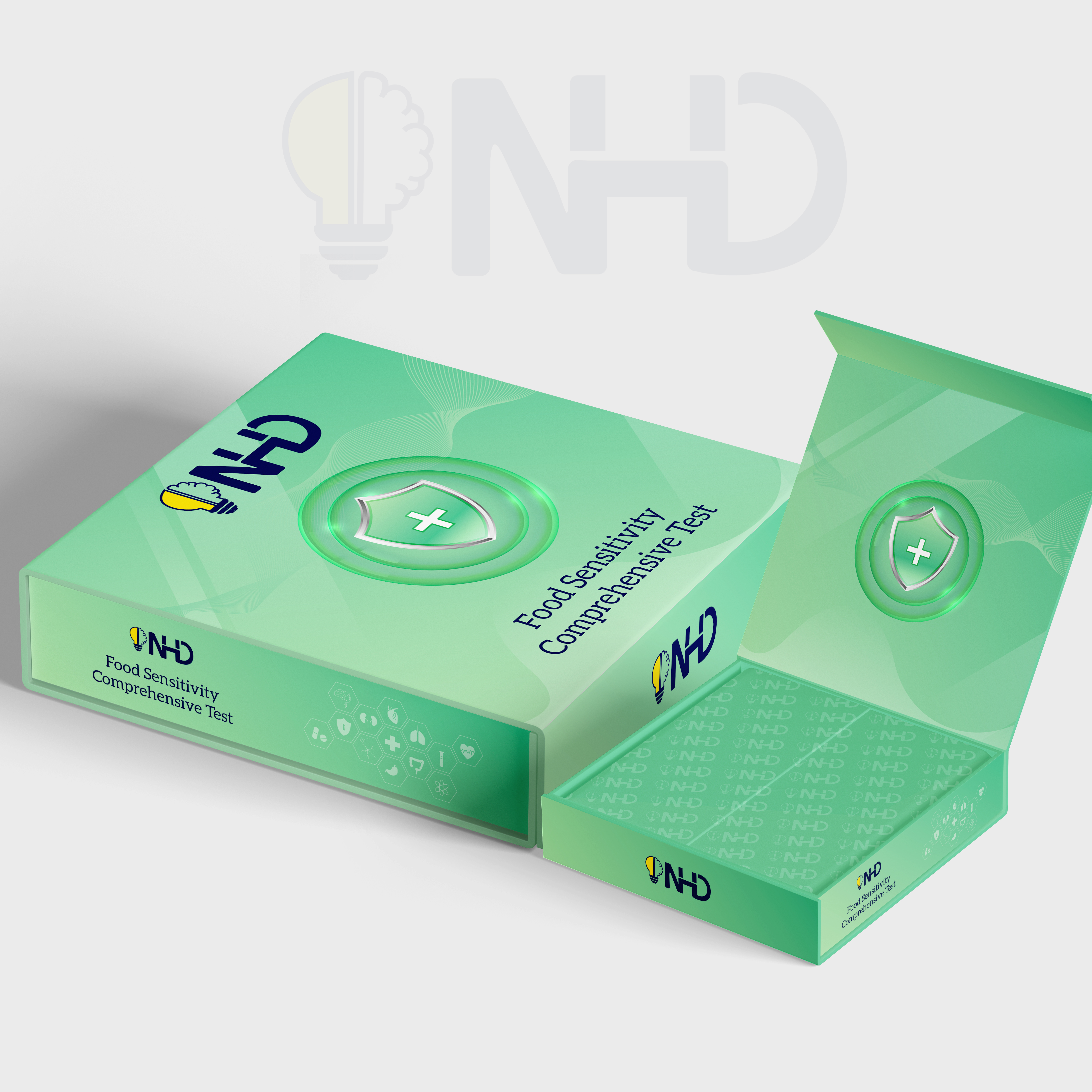 Packaging Design by Ravinder Rohilla for Nerfherder Distribution  | Design #28760152