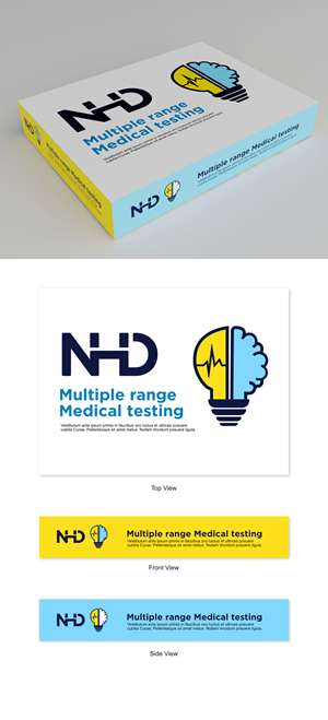 Packaging Design by Gareer for Nerfherder Distribution  | Design #28757667