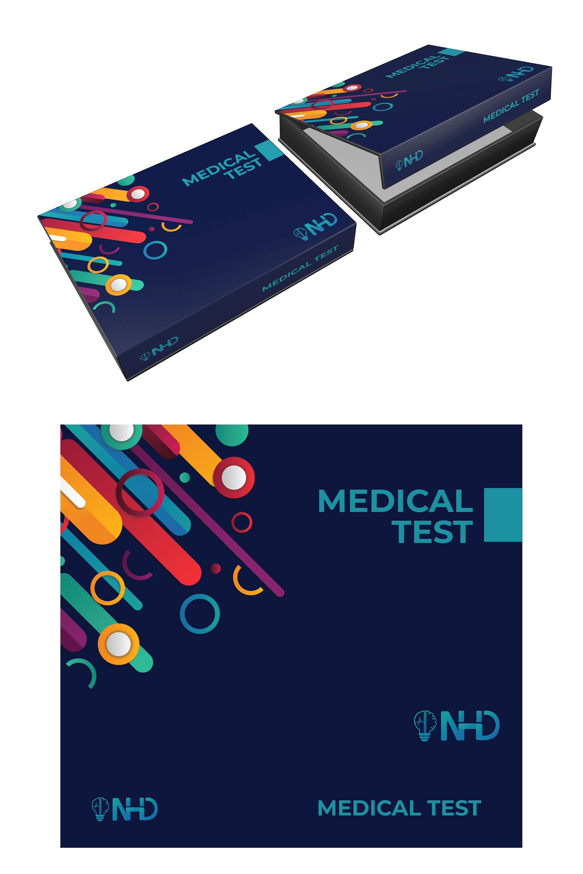 Diseño de Empaque por oasegrafis para Nerfherder Distribution  | Diseño #28792961