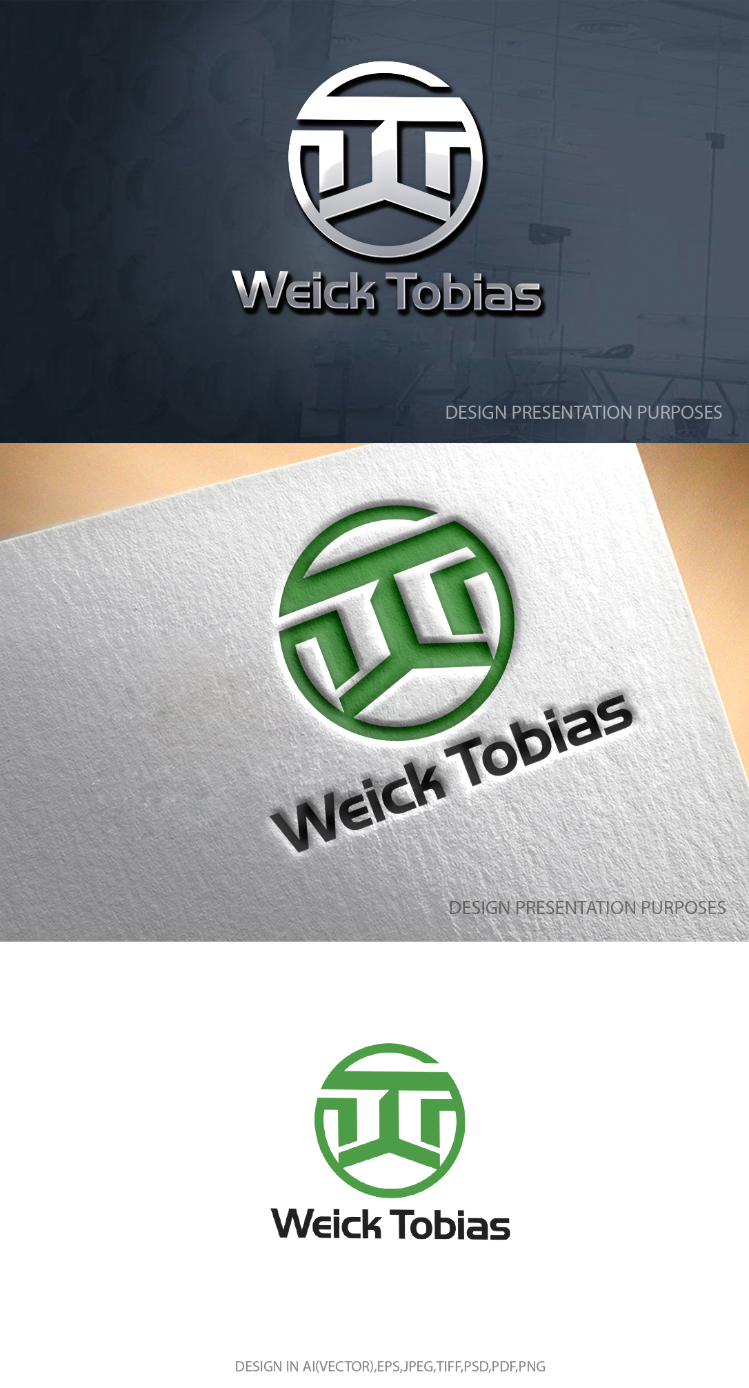 Logo Design by graphicevolution for this project | Design #28759624