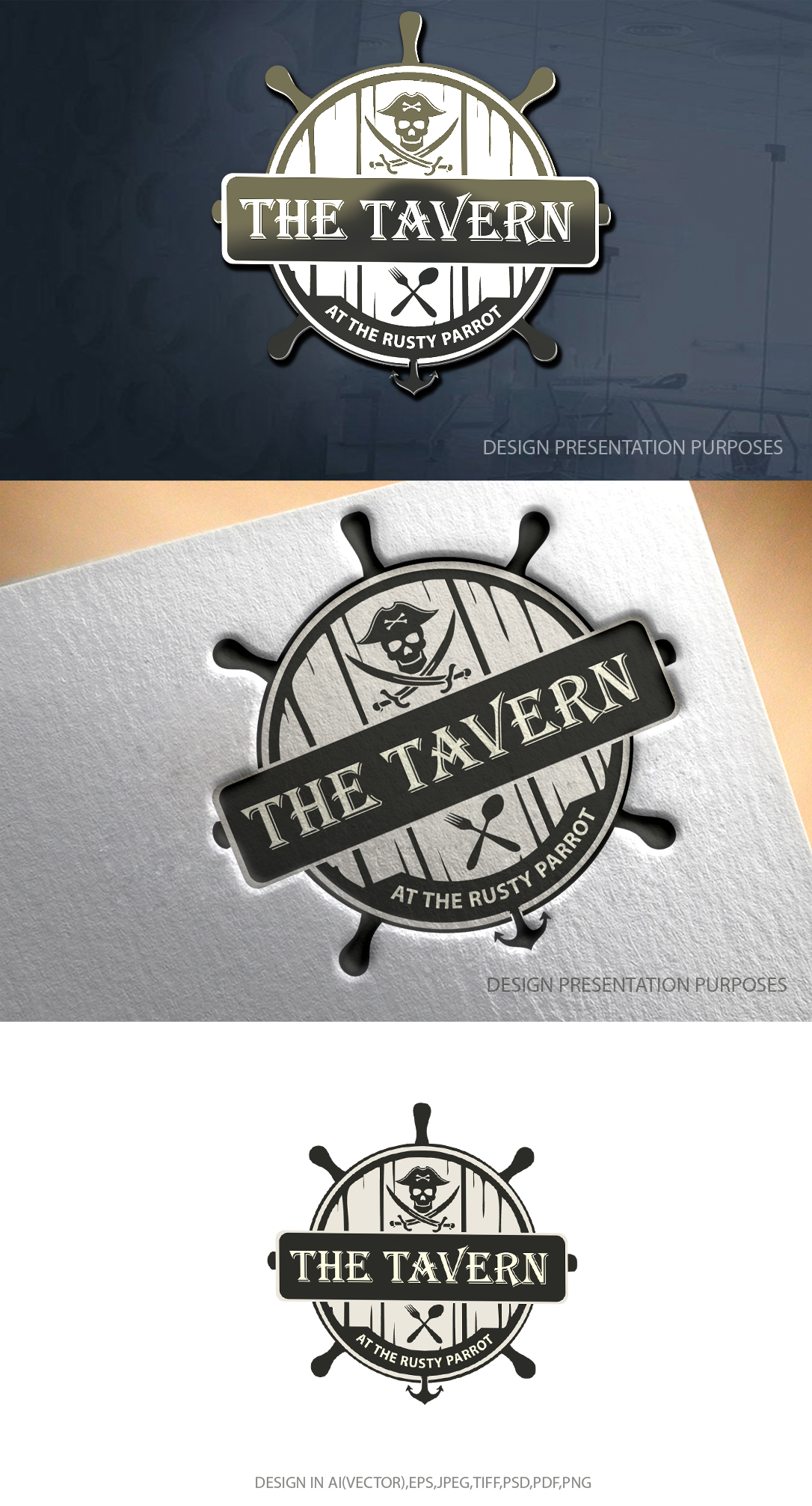 Logo-Design von graphicevolution für dieses Projekt | Design #28760093