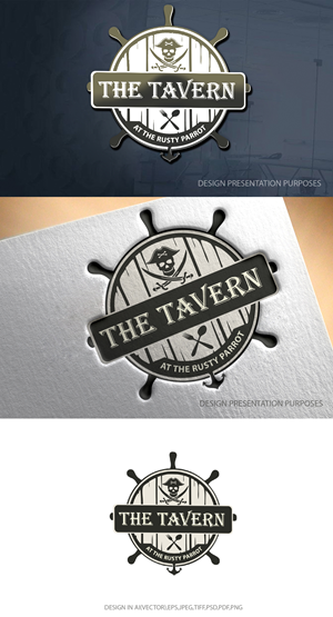 Logo-Design von graphicevolution für dieses Projekt | Design: #28760093