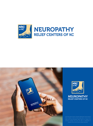 Neuropathy Relief Centers of KC | Logo Design by dharlan
