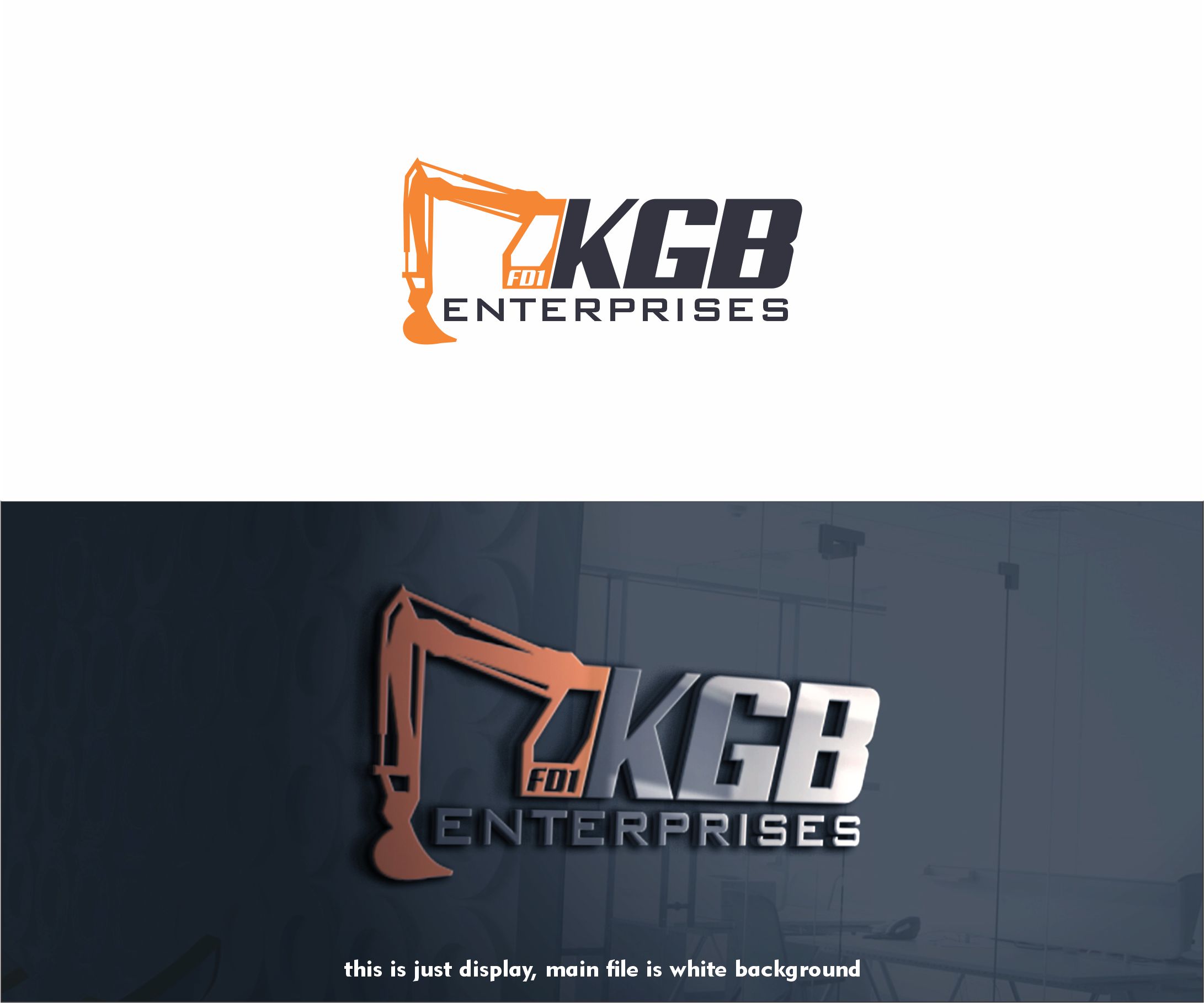 Logo Design by alkaline for this project | Design #28757832