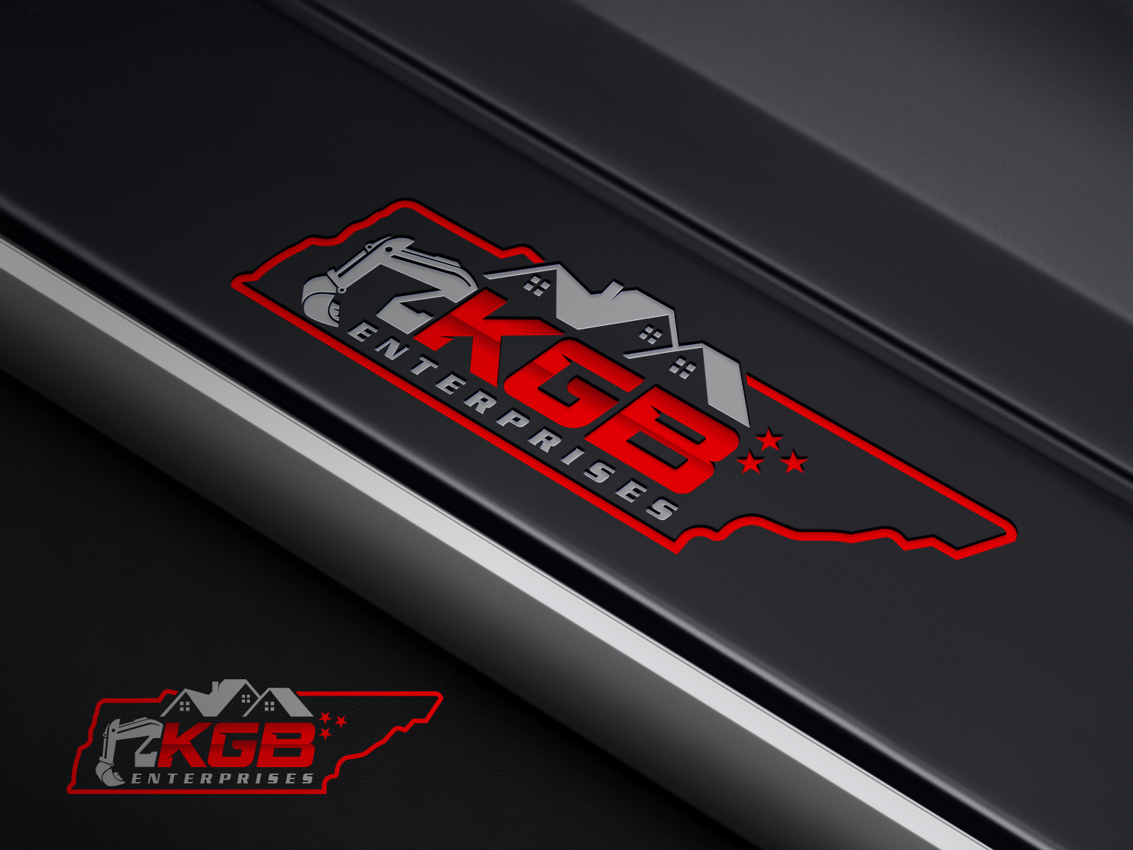 Logo Design by Graphixpointt for this project | Design #28761490