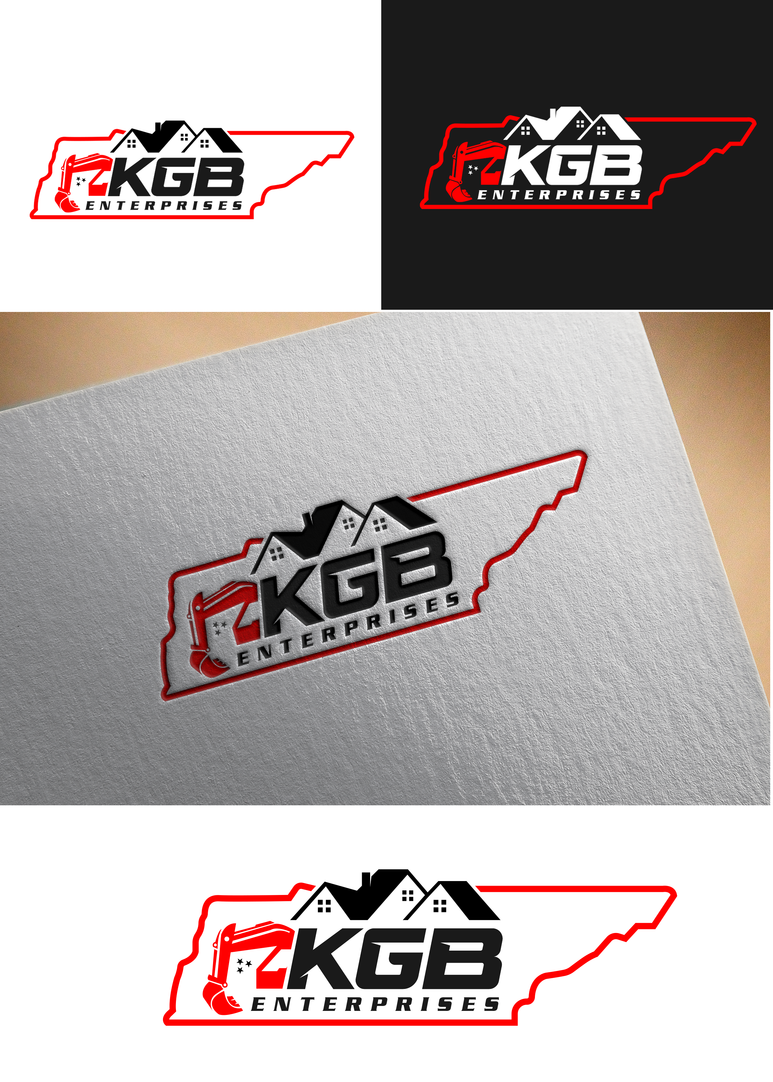 Logo Design by Graphixpointt for this project | Design #28780642
