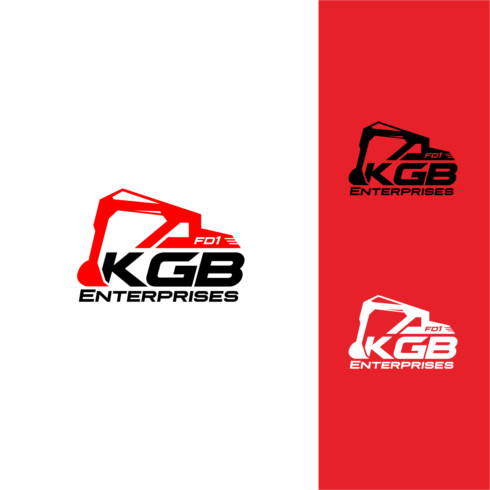 Logo Design by Arham Hidayat for this project | Design #28776949