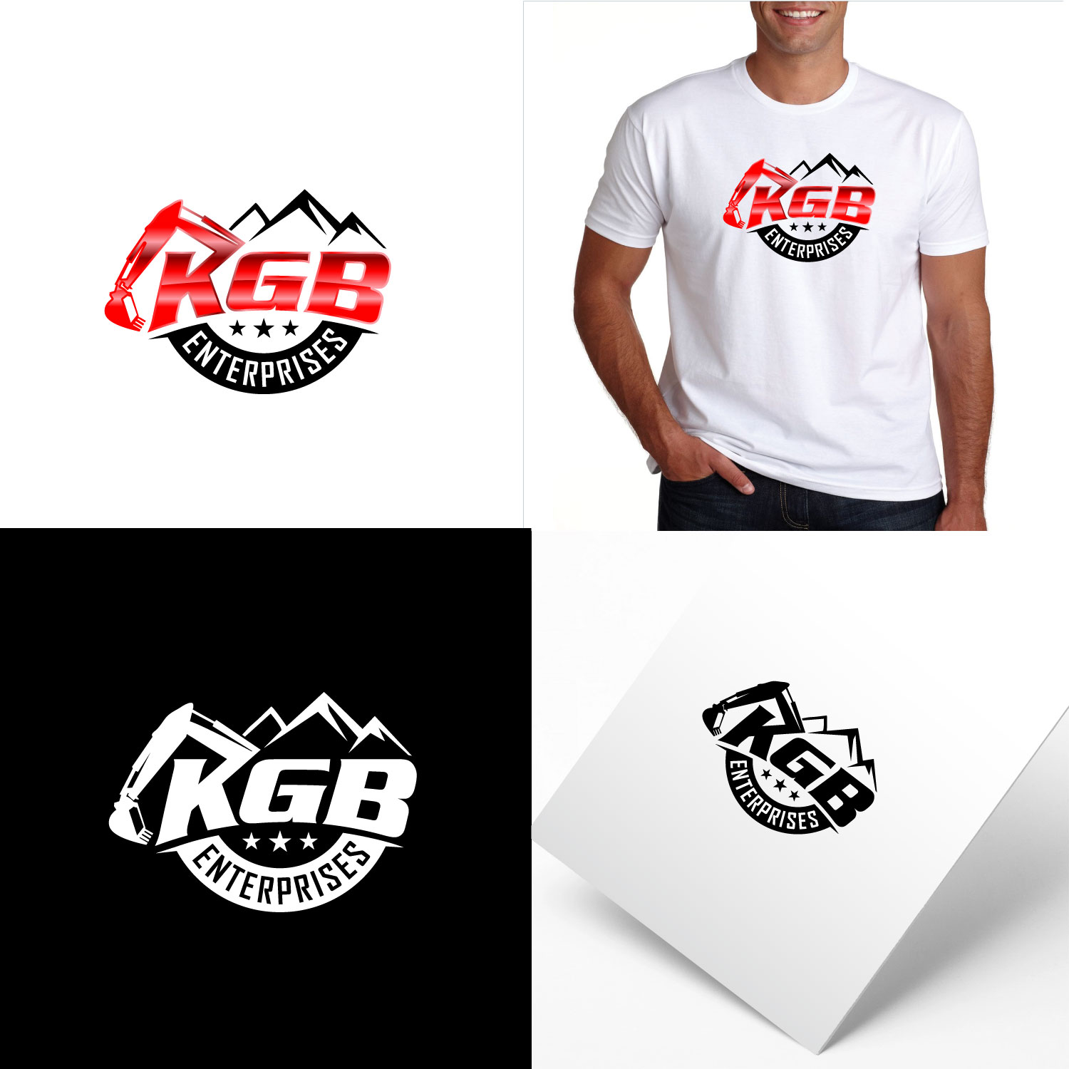 Logo Design by webeezine for this project | Design #28761716